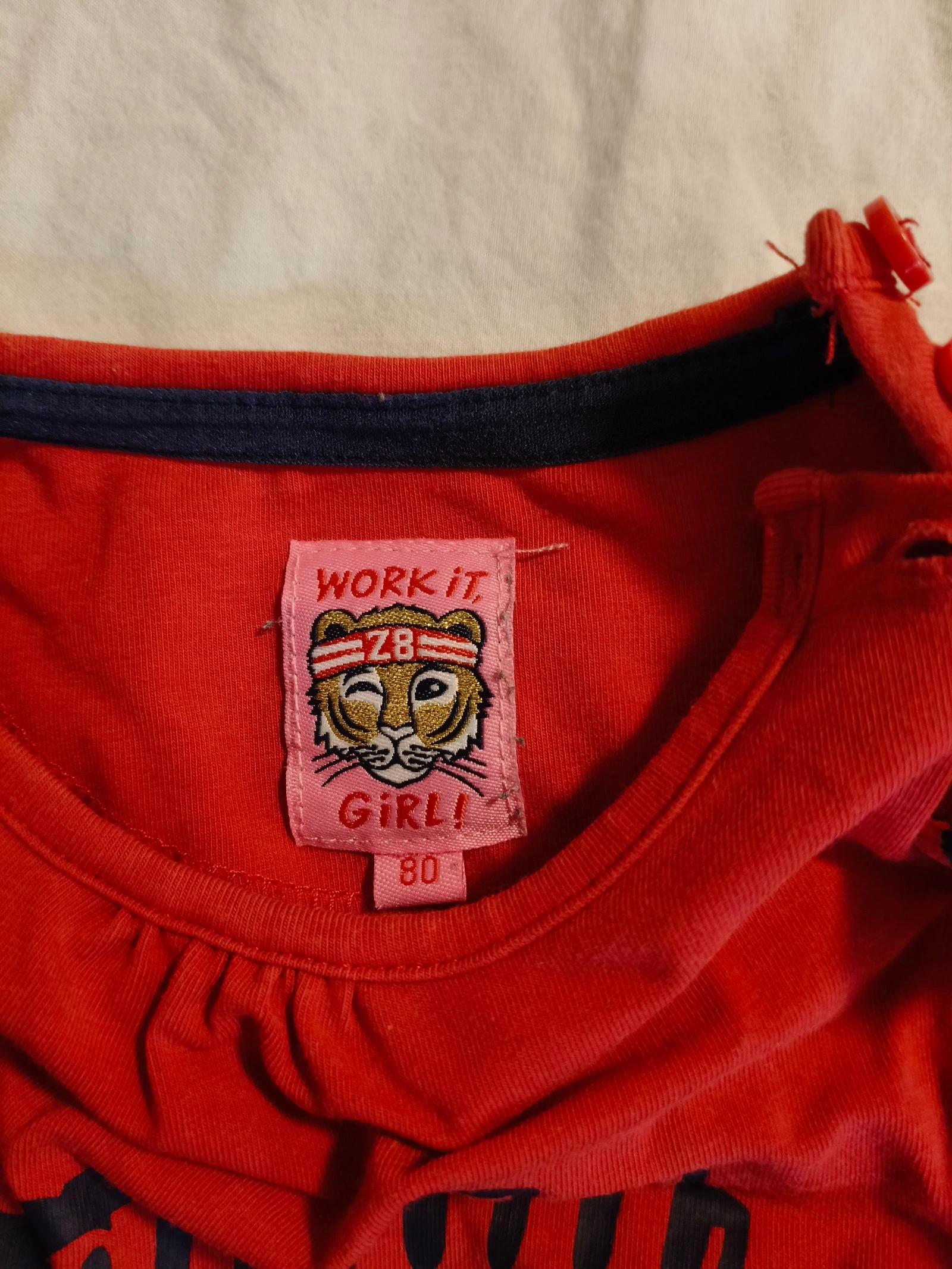 Vestido Z8 tamanho 80 – photo 2